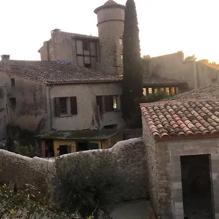Romantic House - Entrance To The Medieval Castle Σπίτι διακοπών Καρκασόν