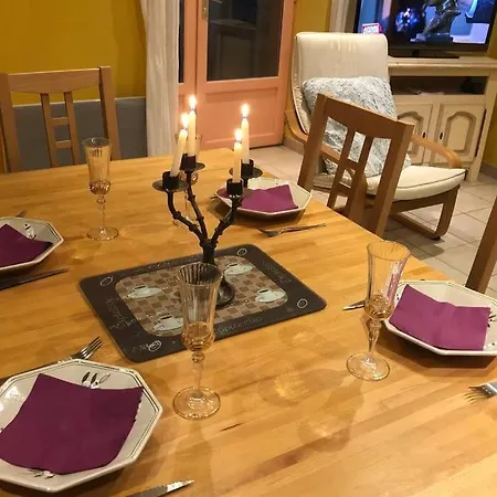 Casa vacanze Romantic House - Entrance To The Medieval Castle