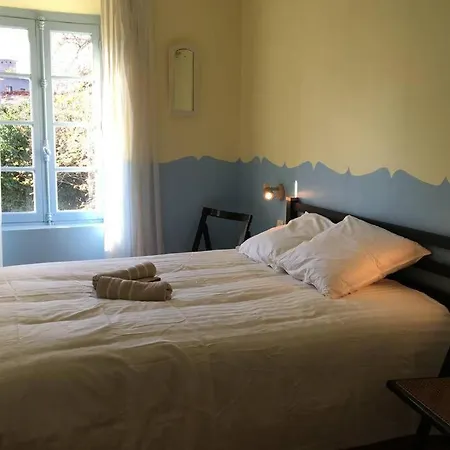 Romantic House - Entrance To The Medieval Castle