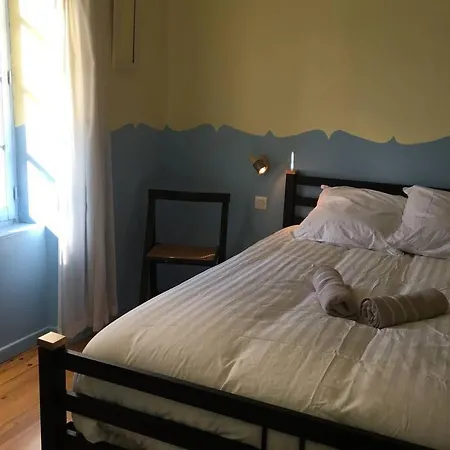 Romantic House - Entrance To The Medieval Castle