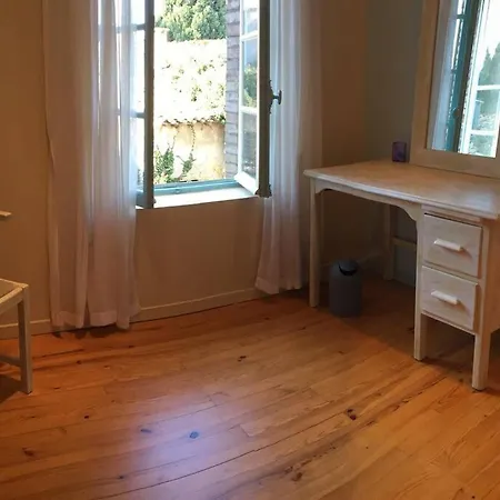 Romantic House - Entrance To The Medieval Castle *