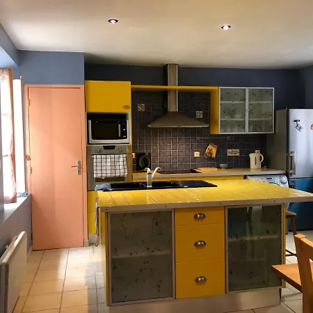 Romantic House - Entrance To The Medieval Castle Casa vacanze Carcassonne