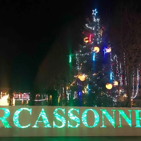 Romantic House - Entrance To The Medieval Castle