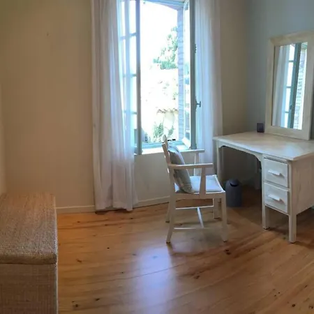 Romantic House - Entrance To The Medieval Castle *